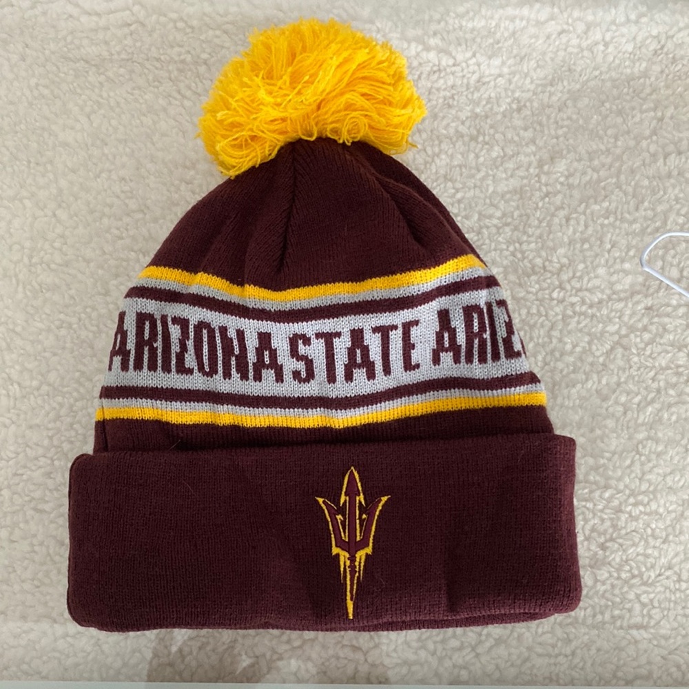 New Era ASU Beanie